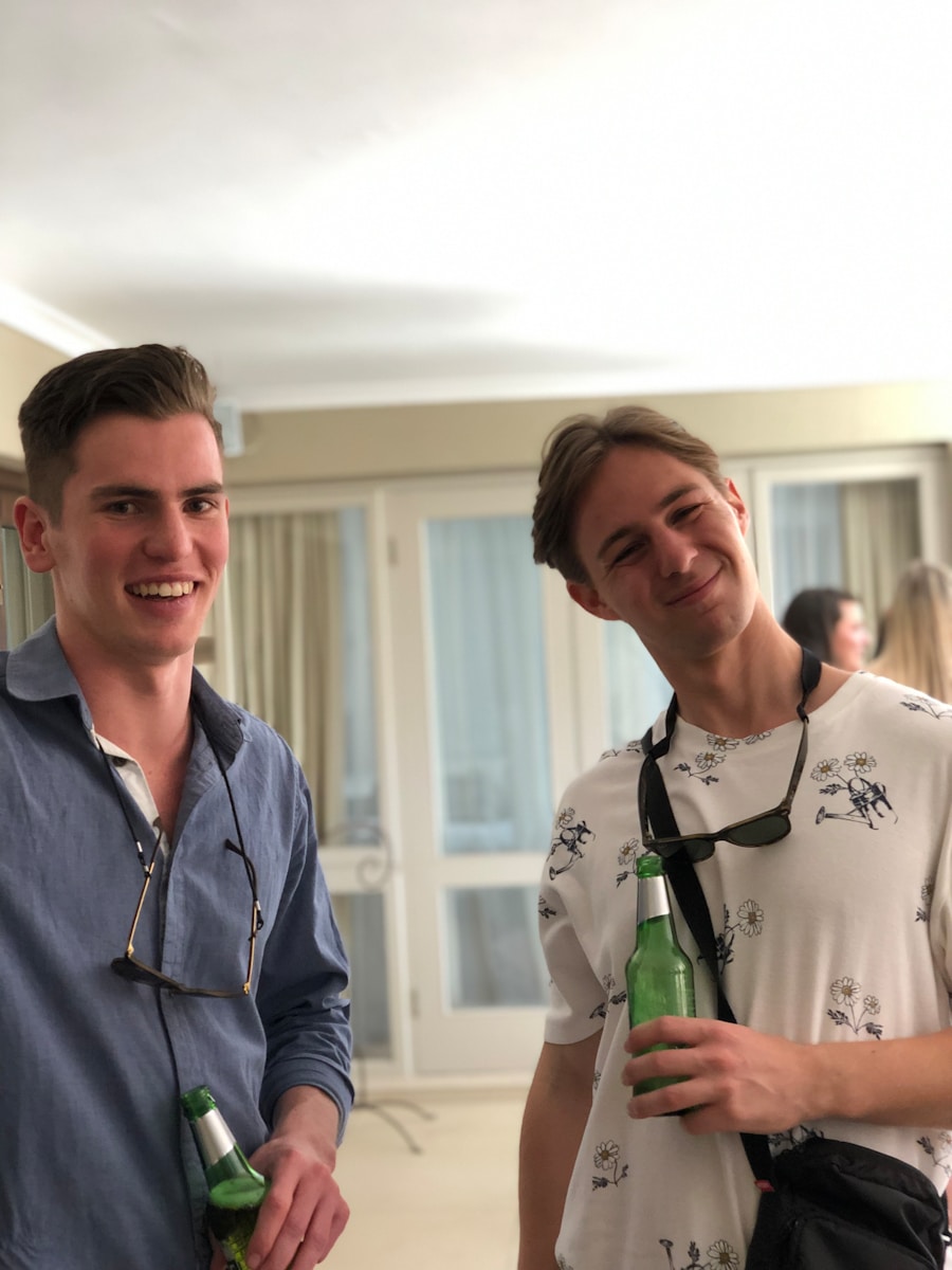Photo class reunion