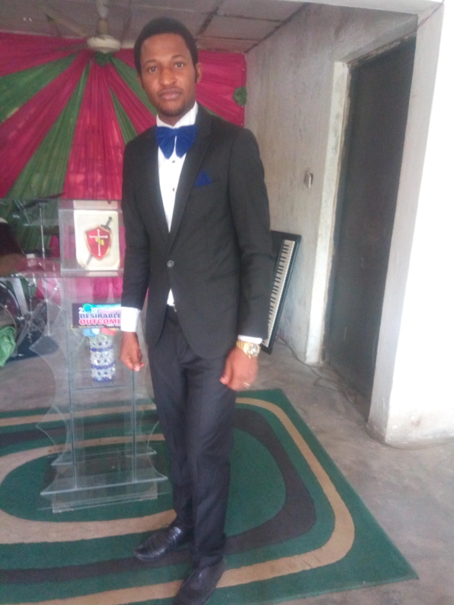 Photo christening