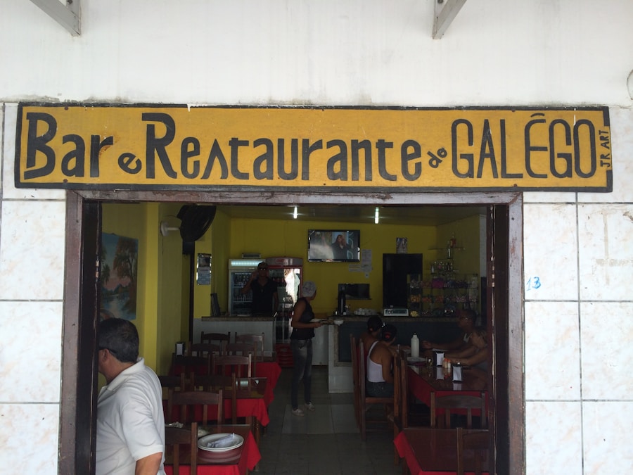 Photo restaurant