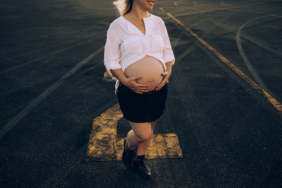 Photo pregnancy