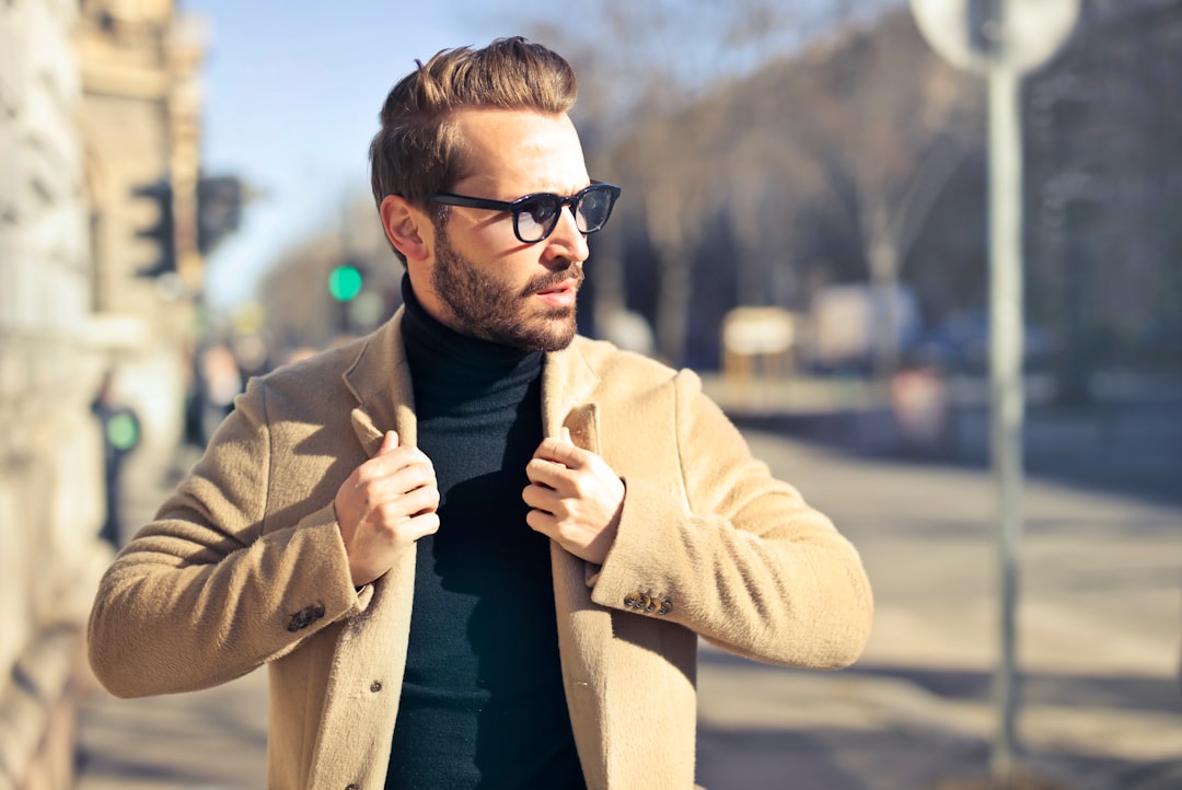Photo turtleneck