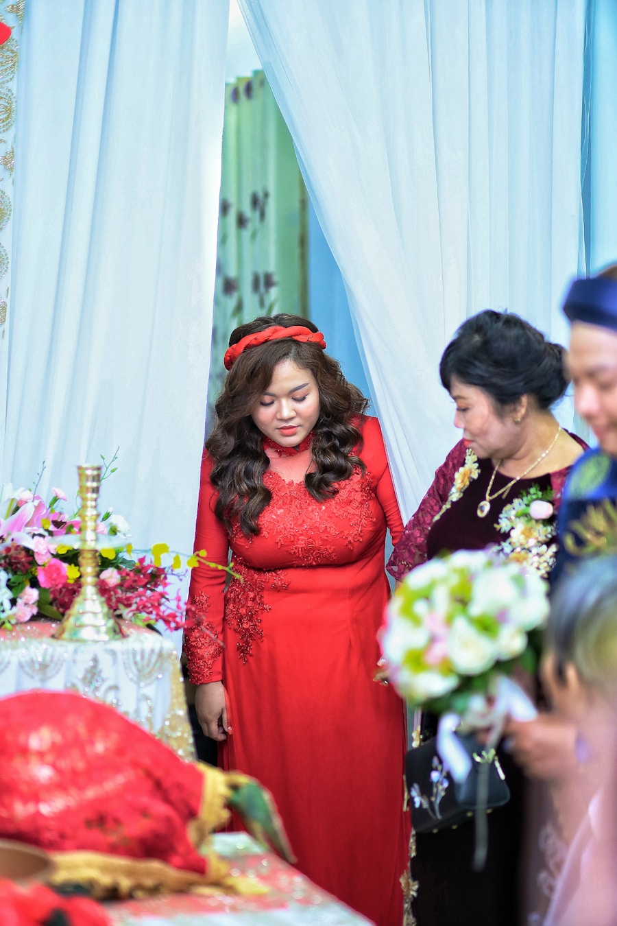 Photo wedding