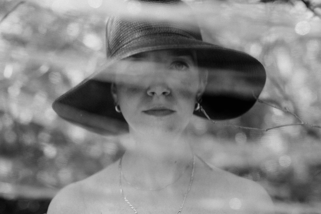 Photo women's hat