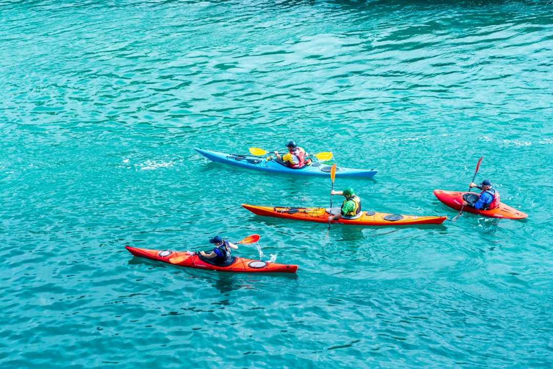 Photo kayak
