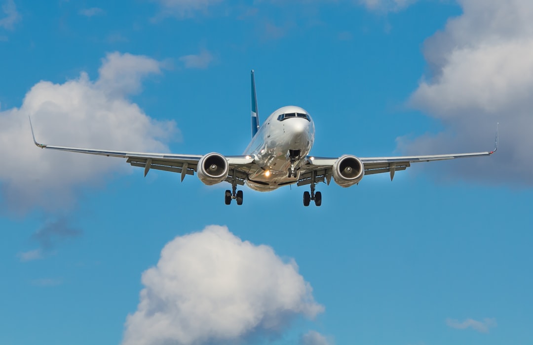 Photo airplane