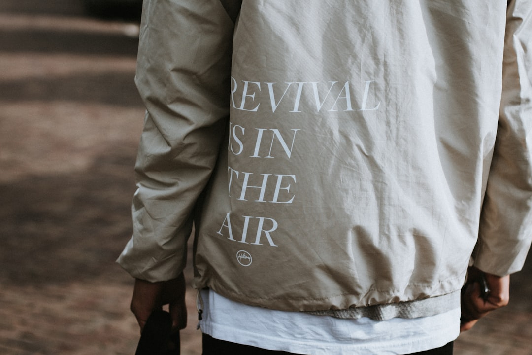 Photo breathable clothes