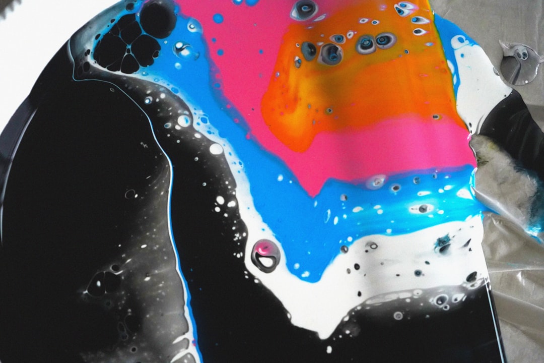 Photo acrylic