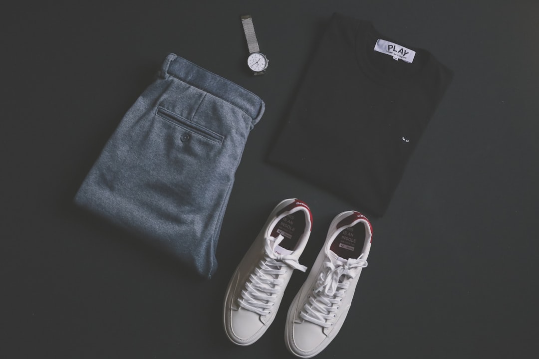 Photo matching clothes