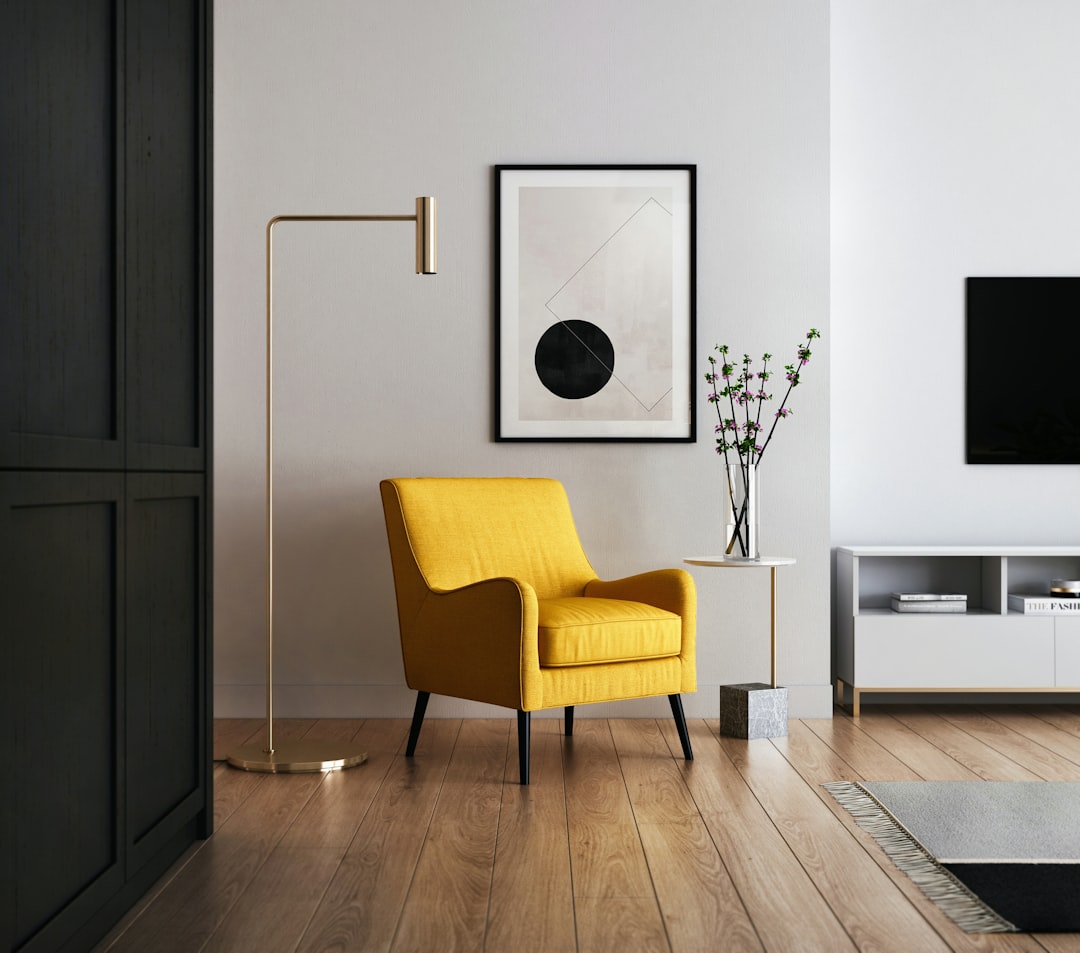 Photo living room