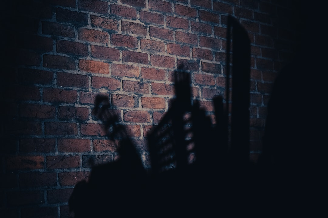 Photo slim silhouette