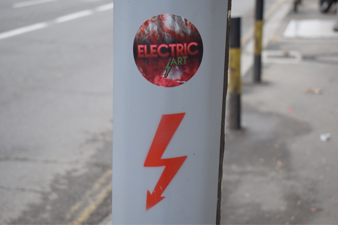 Photo static electricity