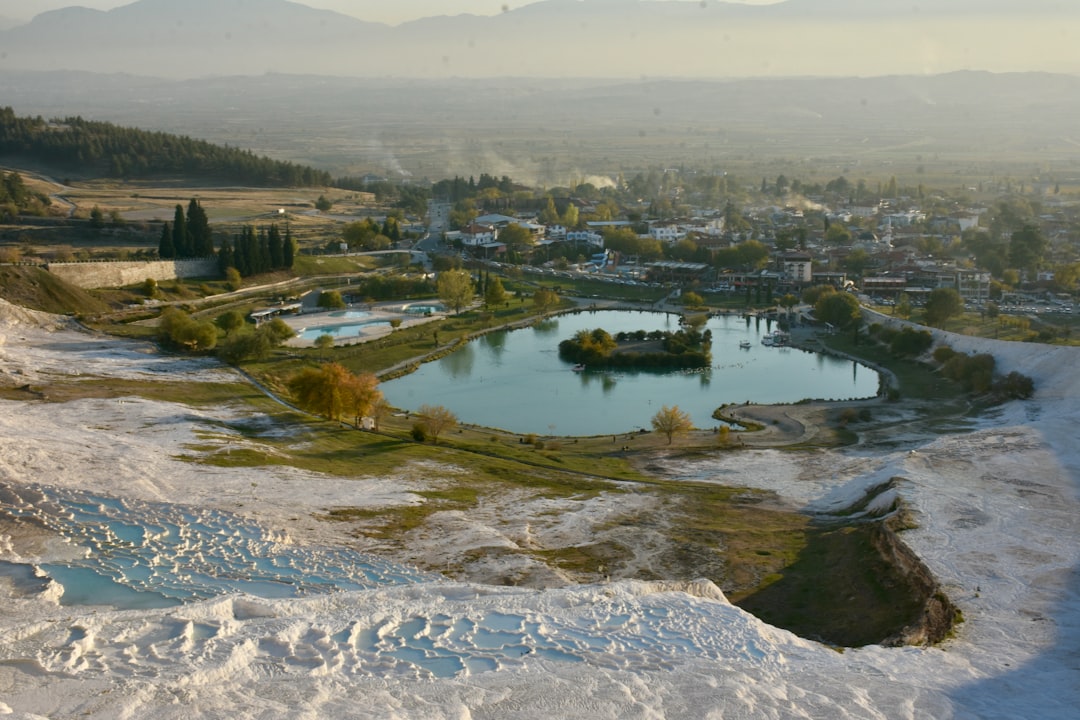Photo Pamukkale