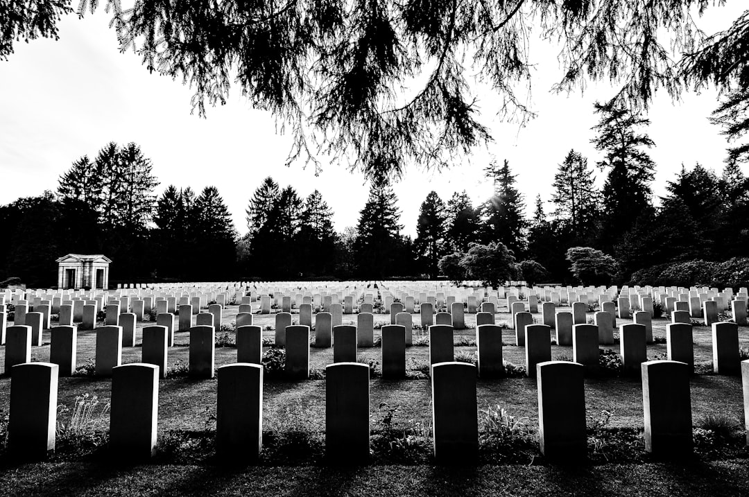 Photo cemetery