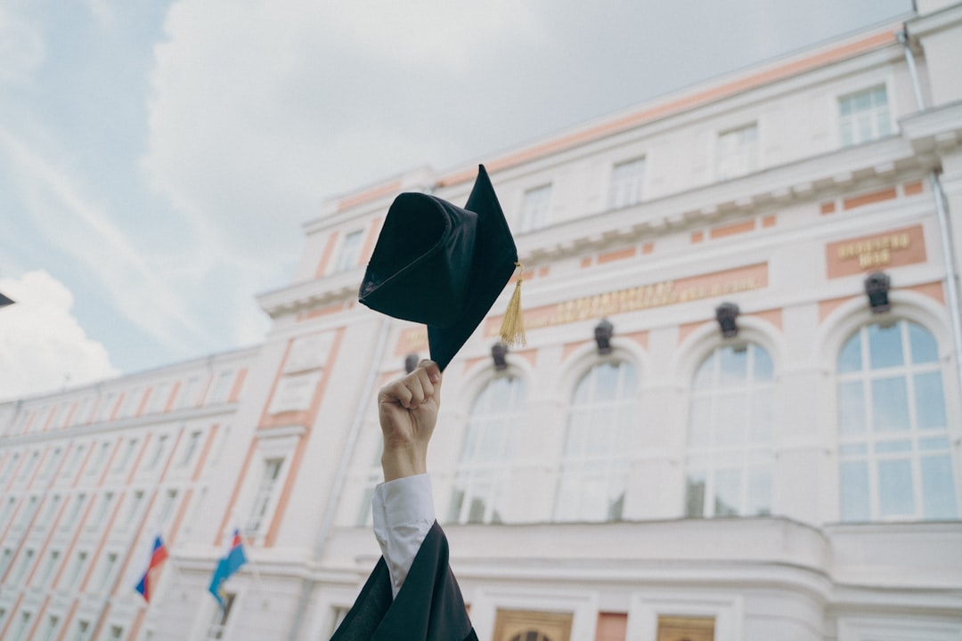 Photo graduation