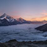 Photo mountains