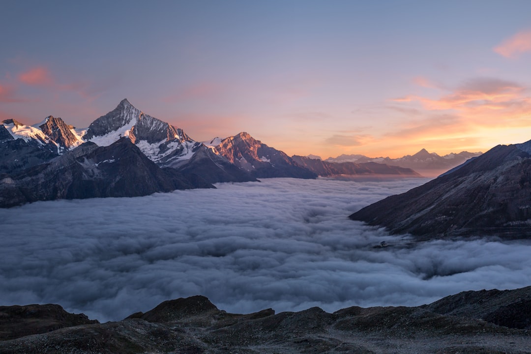 Photo mountains