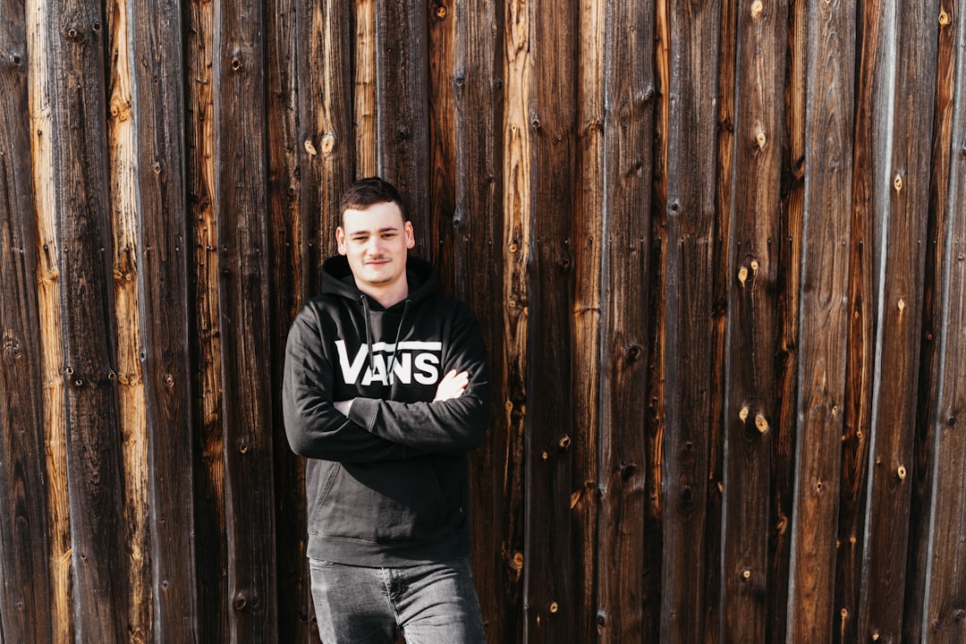 Photo jeans sweater