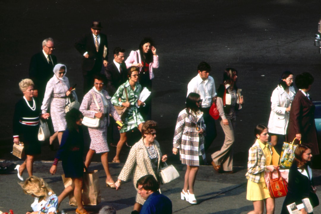 Photo 50s fashion