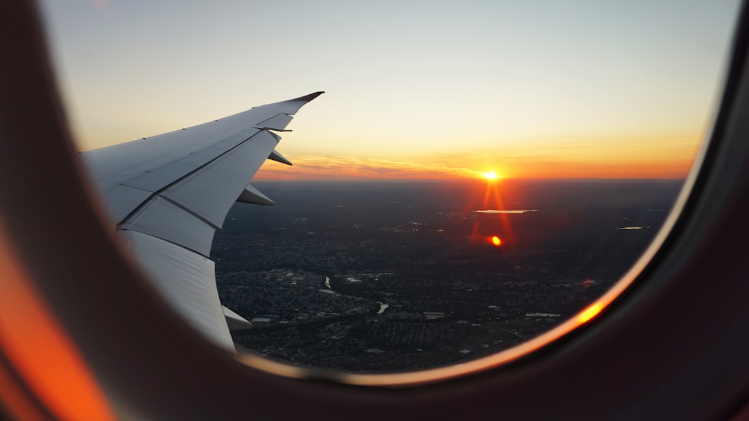 Photo airplane